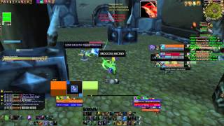 3v3 KFC | Resto Druid PoV | World of Warcraft