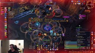 Mythic Sludgefist - Fire Mage Pov - Era