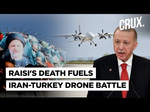 Bayraktar Akinci Or SAR Drones? Turkey, Iran In Drone Credit War After Raisi Dies In Chopper Crash