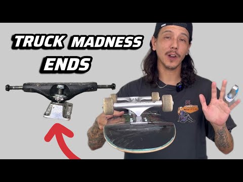 Welcher Skateboard-Truck ist der beste? [Slappy Trucks vs. Independent]