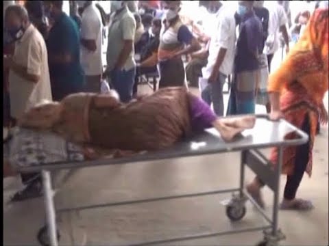 সারাদেশেই বাড়ছে করোনা সংক্রমণ ও মৃতের সংখ্যা | ETV News