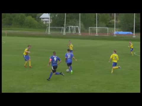 Pallo-Iirot TV: kooste ottelusta FC Åland - Pallo-Iirot 10.6.2017