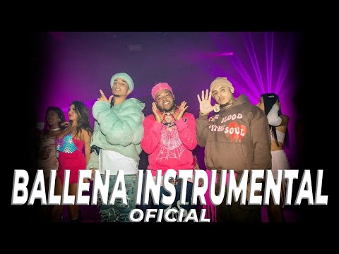 Vulgo FK, MC PH, Veigh - Ballena (Instrumental)