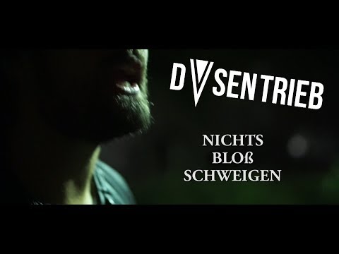 DÜSENTRIEB - Nichts bloß Schweigen (Offizielles Video)
