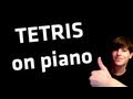 TETRIS A Ragtime Impro Performed By Florian Krüger