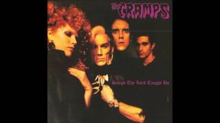 The Cramps - I Was A Teenage Werewolf (Original Mix) [HD]