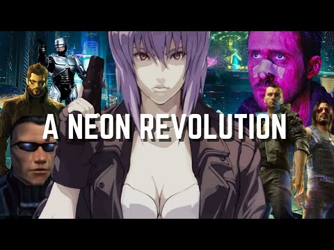 Cyberpunk Is A Marxist’s Nightmare