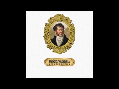 Menuet in A minor - Michał Kleofas Ogiński - 2CD Gold Edition