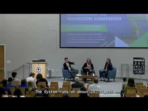 Track 3: Expanding Power Transmission Capacity