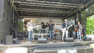 Best Seat in the House (Blackberry Smoke) - Rockin Fridge