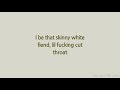 UICIDEBOY Pump Fake Lyrics
