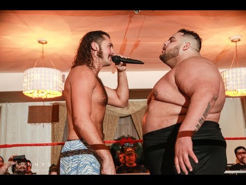 Ace Romero & Anthony Greene Reunite To Combat MJF & JT Dunn - Limitless Wrestling "No Control"