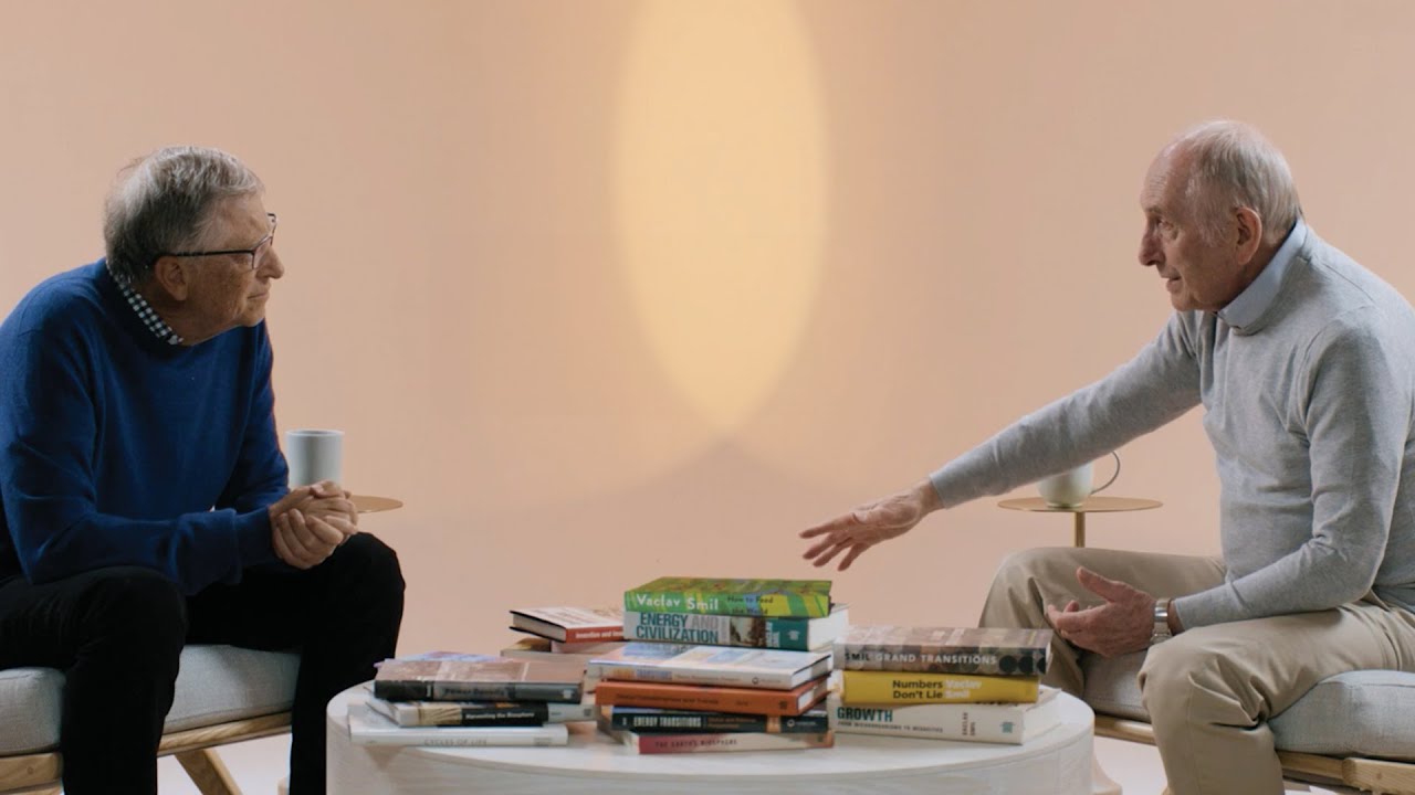 Before Microsoft, there was a boy called Trey