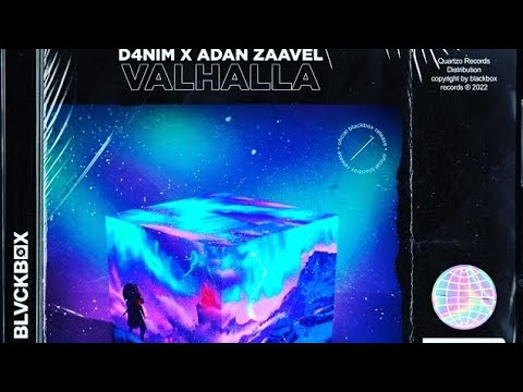 D4NIM x Adan Zaaval - Valhalla #bigroom #progressivehouse #quartzorecords