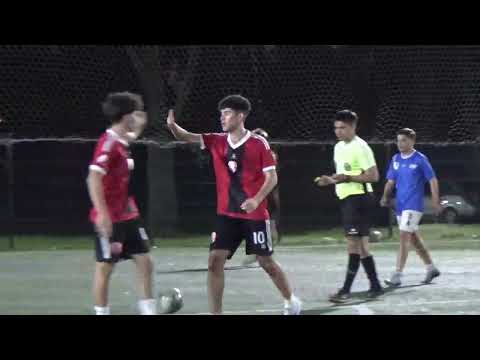 TAPES FC VS  FC MACUI - #LigaNuñez - #Clausura SLD - 8/10/23