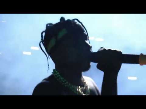 K.O Prip Diip au concert Come Back Show de Omzo Dollar 'Grand Théâtre de Dakar'