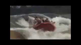 preview picture of video 'Rafting Nile: Team Iceland'