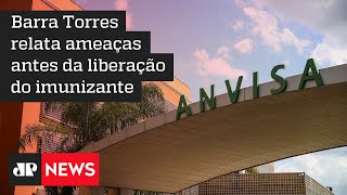 Anvisa recebeu mais de 400 ameaças após aprovação da vacina infantil