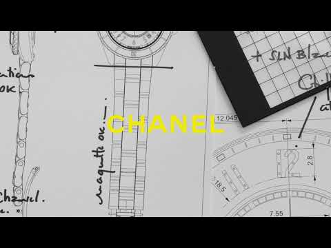 Esprit de Gabrielle | CHANEL J12 EN 12 CHAPITRES