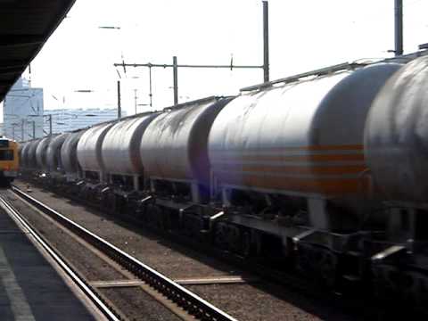 Comboio de Cimento n.º 64317 - General Torres