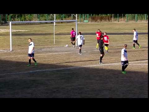 GKS Ziemowit Osięciny - MGKS Lubraniec 3-0 (1-0)