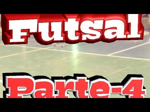 FUTSAL (PARTE-4) Croatá-CE