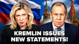 😱Kremlin BLASTS OUT with statements on the war! Lavrov in FULL PANIC