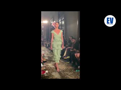 Desfile Inuagural Colombiamoda 2019
