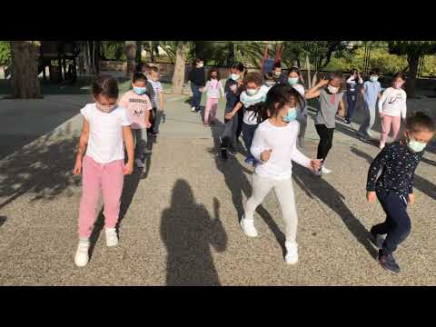 Jerusalema en el Sagrat Cor Palma, Projecte de Solidaritat 2020