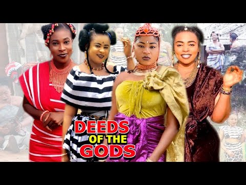 DEEDS OF THE GODS SEASON 1&2 "FULL EPIC MOVIE" - (Destiny Etiko) 2021 Latest Nollywood Epic Movie