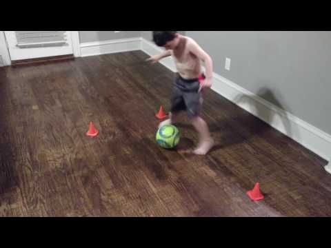 First Attempt Benchmark: Progression 1 w/ added third part with soft touch integration