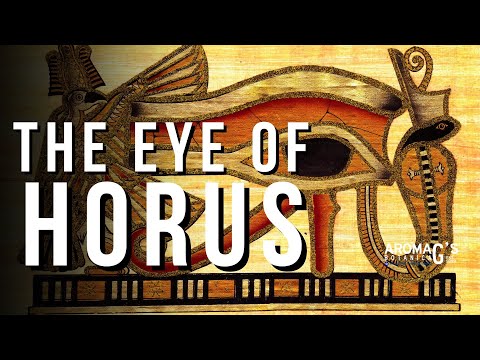 What is the Eye of Horus?