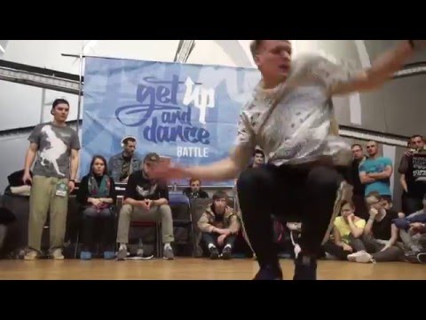 South Kingz(Oko space & Maku)  Get Up And Dance.