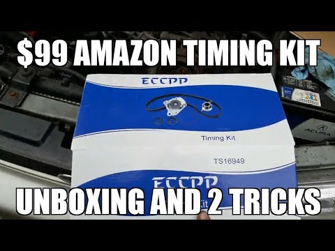 $99 WRX TIMING BELT KIT! 2 THINGS YOU NEED TO KNOW BEFORE YOU BUY