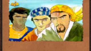 [KIDS12] - The Men of Sabbath - English