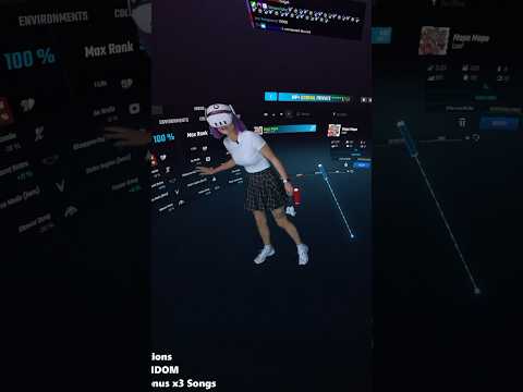 Beat Saber Secret Menu
