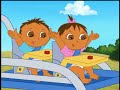 Nick Playdate Dora The Explorer Super Babies Week April 2010
