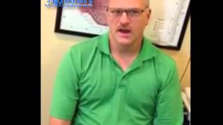 preview picture of video 'Neuropathy Treatment & Weight Loss Success St. Louis, MO | Kraft Family Chiropractic'