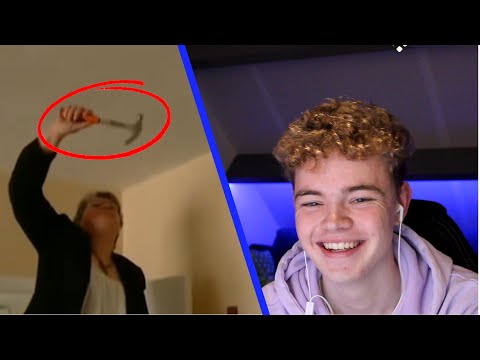 REAGEREN OP DE RIJDENDE RECHTER!