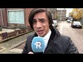 Verslaggever Tenny Tenzer bezocht de Geulstraat in Dordrecht.