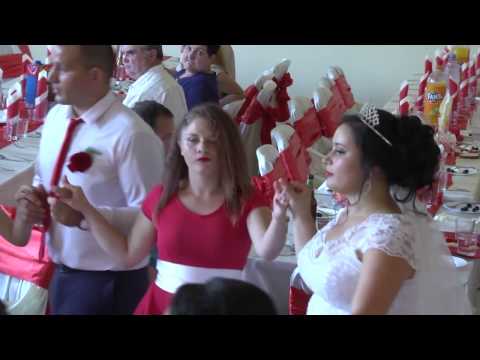 Imre&Ionela 02 Nunta Sanpetru Mic