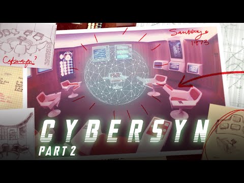 The British Guru Who Wired Chile’s Cybernetic Socialism: Cybersyn, Part 2 | Kernel Panic| Mashable