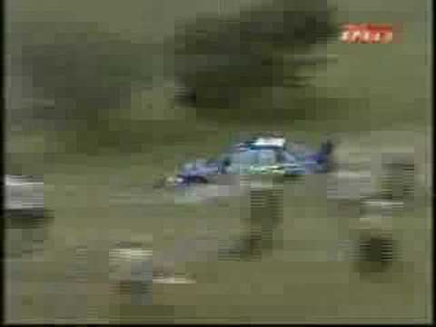 Greece 2003 WRC Rally