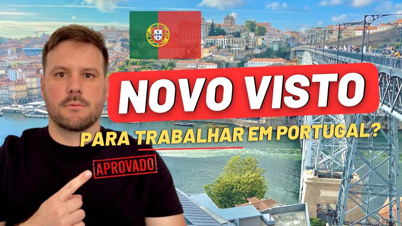 Portugal anuncia VIA VERDE para contratar trabalhadores/ Portugal 2025
