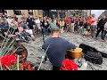 Morf plays Beautiful Acoustic on the Street