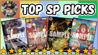 Best Values - SP Population and Value Analysis Part 2 (One Piece TCG)