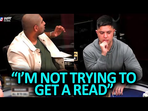 Mariano Doesn’t Give A #$%* About Nik Airball’s Aggression @HustlerCasinoLive