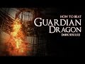 How to Beat the Guardian Dragon boss - Dark Souls 2