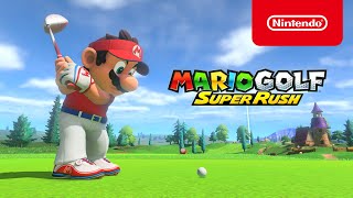 Mario Golf: Super Rush video 1