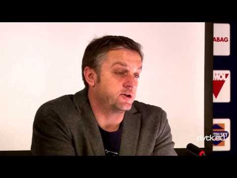 2013. november 27. Videoton - DVTK (MK) Szivics Tomiszláv értékelése